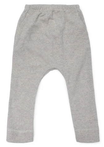 KAYA children's pants in pure merino wool_98197
