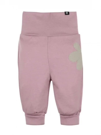 Children's trousers in Organic Merino Wool_98693