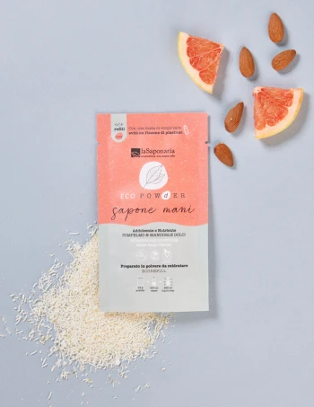 Softening Hand Soap Powder - Grapefruit and Sweet Almond_99031