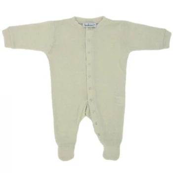 Burette silk sleepsuit for babies and children_99406