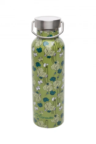 Tranquillo thermal bottle in stainless steel - 600 ml_100087