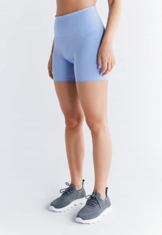 Women's Mini Fit shorts in organic cotton_101282