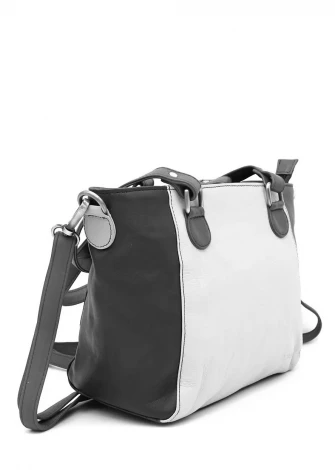 Ruby Bauletto Bag in EquoSolidale recycled leather_101746