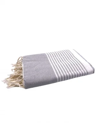 Fouta XXL beach towel 200X300 cm in recycled cotton_102940