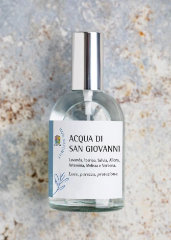 Aromatherapy for the Soul - San Giovanni water_103615