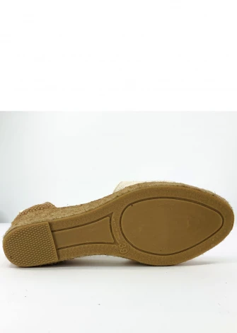 Corsica minorchina sandals in leather and yuta_103714