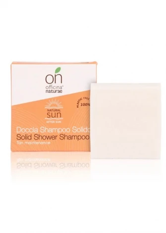 Soothing Refreshing After-Sun Solid Shower Shampoo with Oats_103464