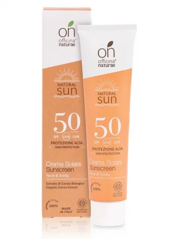 SPF50 sunscreen for light and delicate skin_103455