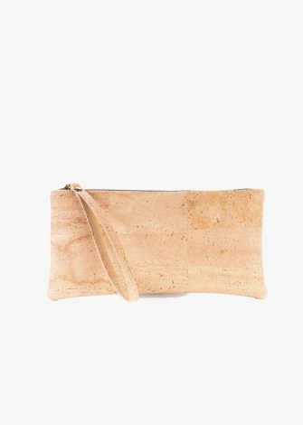 Natural cork pouch pouch_104251