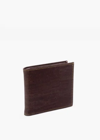 Men's wallet in Natural Cork_104271