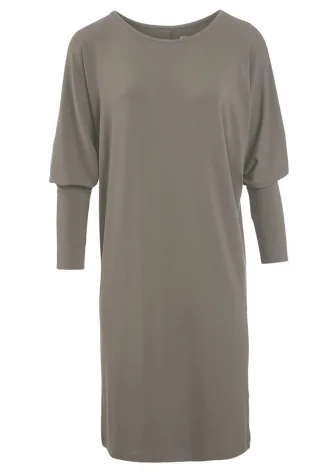 Women's Eef dress in Bamboo - grey_104404