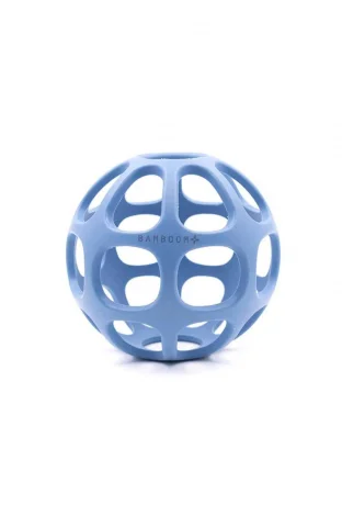 Silicone ball teething ring massager_104568