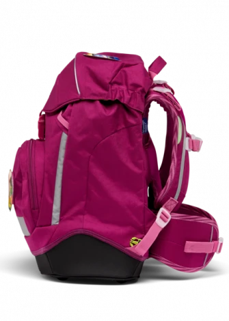 ergobag prime The Single School Backpack - Magenta_104744