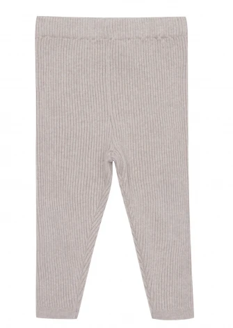 Trousers for children in organic cotton and wool_104978