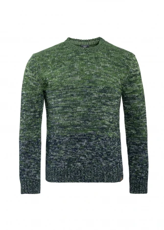 Men's PASCAL jumper in wool and organic cotton_105500