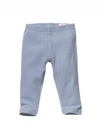 Home Basic children's leggings in pure organic cotton_109352