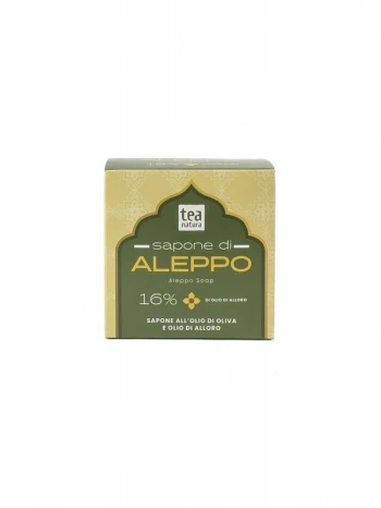 Sapone di Aleppo 16% olio di alloro_105848