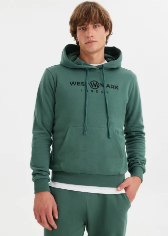 Men's Westmark Mineral sweatshirt in pure organic cotton_107507