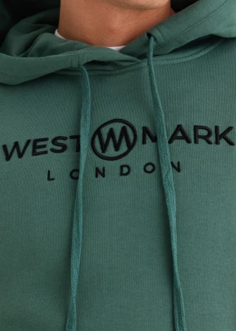 Men's Westmark Mineral sweatshirt in pure organic cotton_107508