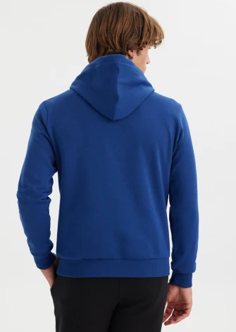 Men's Westmark Blue sweatshirt in pure organic cotton_107551