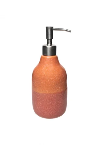 Dispenser per sapone industrial terracotta in ceramica_108208
