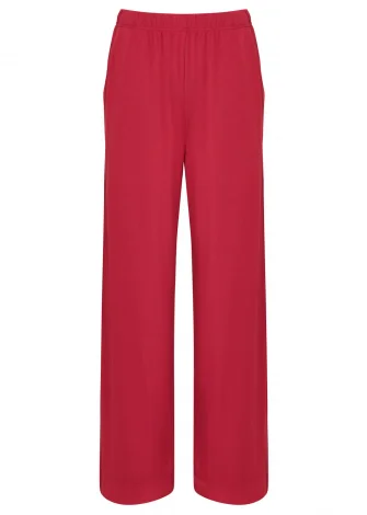 Pantaloni Binita da donna in Modal sostenibile - Pink_108831