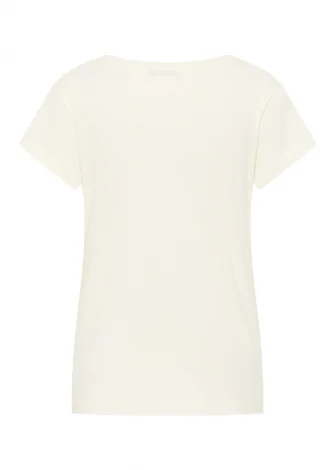 Women's Cloud T-shirt in pure organic cotton_108882