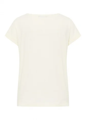 T-shirt Ikat da donna in cotone biologico_108889