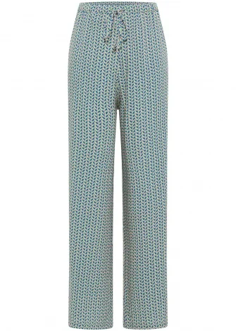 Cubes trousers in EcoVero™_108982