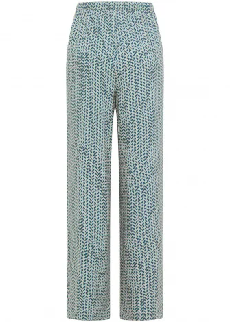 Cubes trousers in EcoVero™_108985