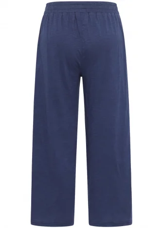 Loose trousers in organic cotton_108990