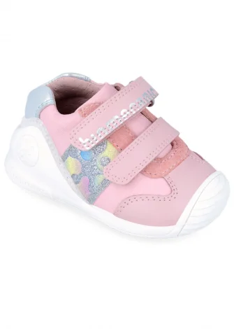 Biomecanics Ergonomic Rose Baby Sport Shoes_109604