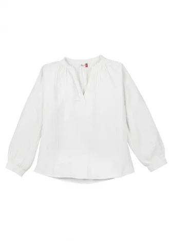 Camicia Mussola da donna in puro cotone biologico_109214