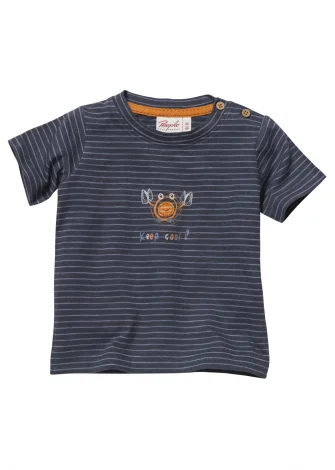 T-shirt Krabbe per bambini in puro cotone biologico_109238