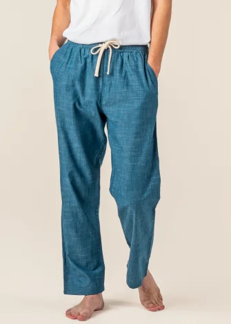 Men's Ringo trousers in natural cotton_109810