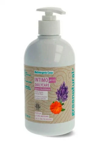 Detergente intimo eco-bio Calendula Lavanda e Mirtillo - 500ml_104109