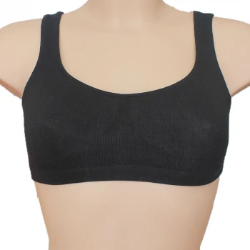 Bra TOP-FIT in bamboo and castor fiber_46837