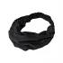 Hemp Headband - Black