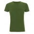T-shirt man in bamboo - Green