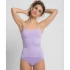 Slip Basic high rise in bamboo and castor oil - Lilac