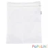 Nappy bag Popolini with double pockets - White