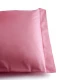Pillowcases Mymami 55x85cm in Organic cotton Coloured - Peach