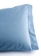 Pillowcases Mymami 55x85cm in Organic cotton Coloured - Sky