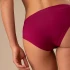 Women's Classic Modal Briefs - Ruby red