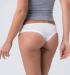 Modal® woman Brazialian Briefs - White