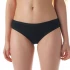 Briefs for women in Modal and cotton without elastic - Black
