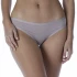 Briefs for women in Modal and cotton without elastic - Beige rosé