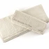 organic cotton towels set - Natural white