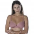 Bra in Modal and Cotton - Old rose