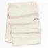 Blanket Ninna Mini in organic bamboo - Cream